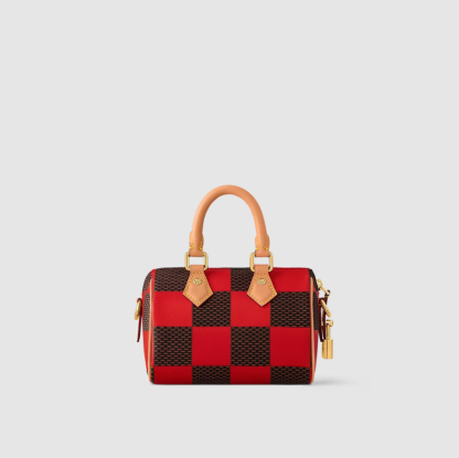Speedy 18 Bandoulière Damier Pop